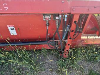 Жатка зерновая Case IH 1020 (Flex)-7,6м 1998 г.в. foto 8