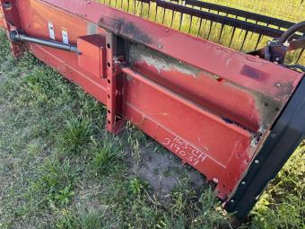 Жатка зерновая Case IH 1020 (Flex)-7,6м 1998 г.в. foto 7