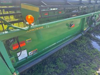 Жатка John Deerе 635F Hydra-Flex 10,5 м 2014 г.в. foto 10