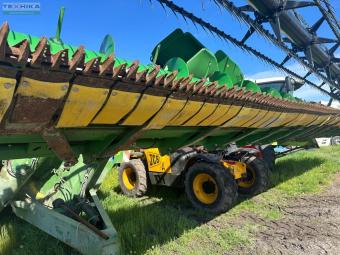 Жатка John Deerе 635F Hydra-Flex 10,5 м 2014 г.в. foto 7