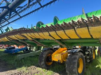 Жатка John Deerе 635F Hydra-Flex 10,5 м 2014 г.в. foto 6
