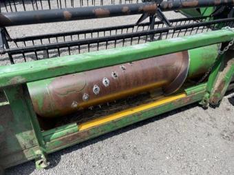 Жатка John Deere 920- 6,1м 1990 г.в. foto 6