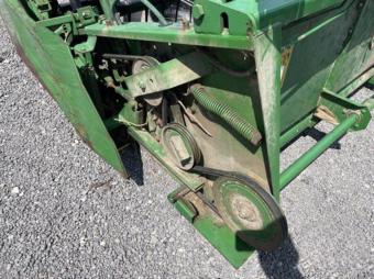 Жатка John Deere 920- 6,1м 1990 г.в. foto 3