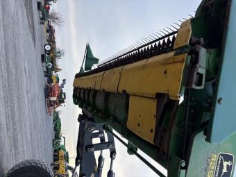 Жатка зерновая John Deere 925 Flex 7.5м 1997 г.в. foto 20