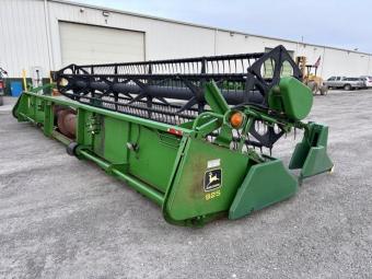 Жатка зерновая John Deere 925 Flex 7.5м 1997 г.в.