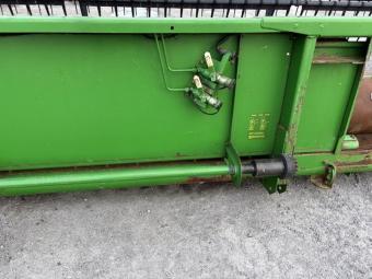 Жатка зерновая John Deere 925 Flex 7.5м 1997 г.в. foto 10