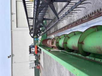 Жатка зерновая John Deere 925 Flex 7.5м 1997 г.в. foto 11