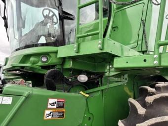 Комбайн John Deere S680 2016 г.в. foto 10