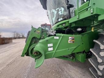 Комбайн John Deere S680 2015 г.в. foto 19