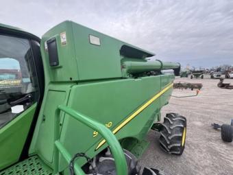 Комбайн John Deere S680 2015 г.в. foto 27