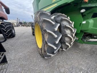 Комбайн John Deere S680 2015 г.в. foto 21