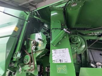 Комбайн John Deere S680 2015 г.в. foto 23