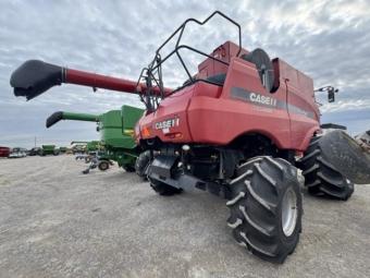 Комбайн Case IH 7120, 2010 г.в. foto 21