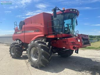 Комбайн Case IH 7120, 2010 г.в.