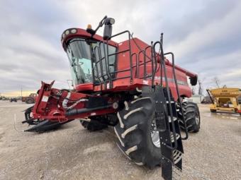 Комбайн Case IH 7120, 2010 г.в. foto 17