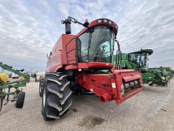 Комбайн Case IH 7120, 2010 г.в. foto 20