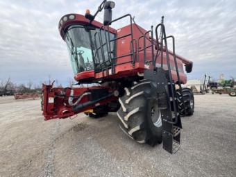 Комбайн Case IH 7120, 2010 г.в.