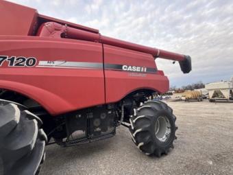 Комбайн Case IH 7120, 2010 г.в. foto 25