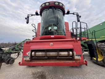 Комбайн Case IH 7120, 2010 г.в. foto 3