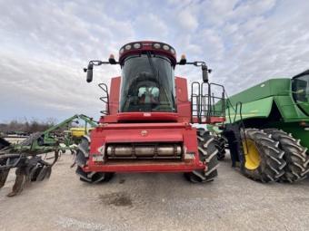 Комбайн Case IH 7120, 2010 г.в. foto 19