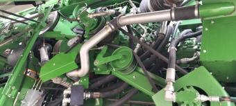 Комбайн John Deere S690 2014 г.в. foto 34