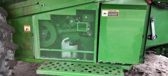 Комбайн John Deere S690 2014 г.в. foto 35