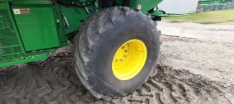 Комбайн John Deere S690 2014 г.в. foto 13