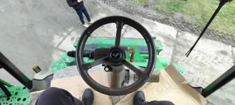 Комбайн John Deere S690 2014 г.в. foto 25