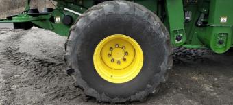 Комбайн John Deere S690 2014 г.в. foto 27