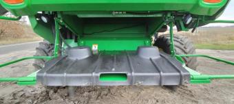 Комбайн John Deere S690 2014 г.в. foto 18