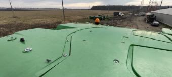 Комбайн John Deere S690 2014 г.в. foto 19