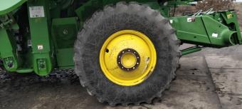 Комбайн John Deere S690 2014 г.в. foto 23