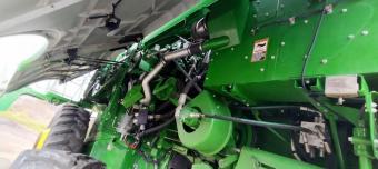 Комбайн John Deere S690 2014 г.в. foto 33