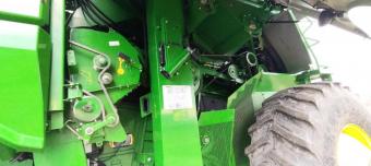 Комбайн John Deere S690 2014 г.в. foto 30