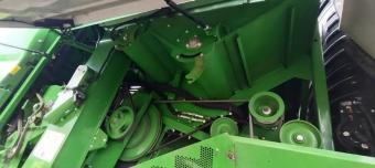 Комбайн John Deere S690 2014 г.в. foto 39