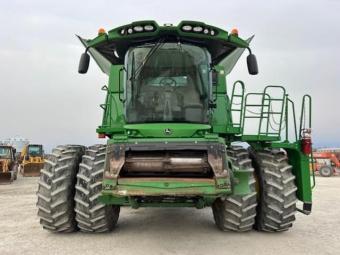 Комбайн John Deere S680 2012 г.в. foto 4