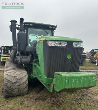 Трактор John Deere 9560RT, 2013 г.в. foto 7