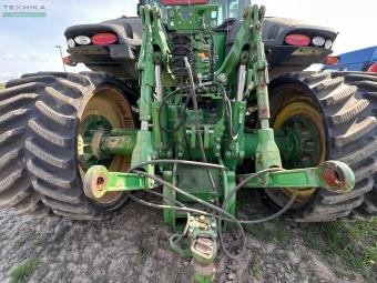 Трактор John Deere 9560RT, 2013 г.в. foto 8