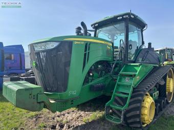 Трактор John Deere 9560RT, 2013 г.в.