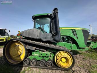 Трактор John Deere 9560RT, 2013 г.в. foto 4