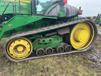 Трактор John Deere 9560RT, 2013 г.в. foto 3