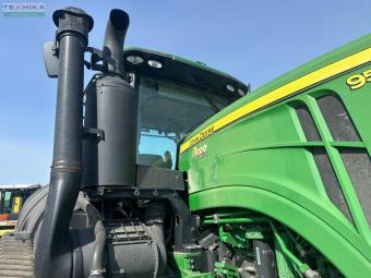 Трактор John Deere 9560RT, 2013 г.в. foto 5