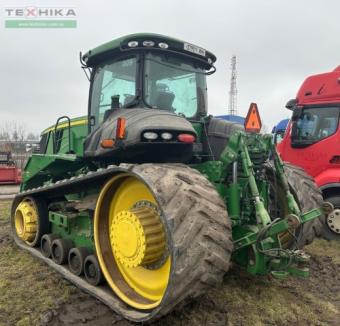 Трактор John Deere 9560RT, 2013 г.в. foto 14