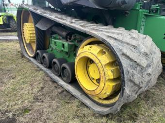 Трактор John Deere 9560RT, 2013 г.в. foto 10