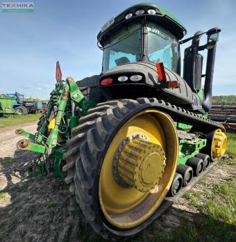 Трактор John Deere 9560RT, 2013 г.в. foto 16