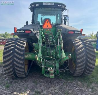 Трактор John Deere 9560RT, 2013 г.в. foto 10