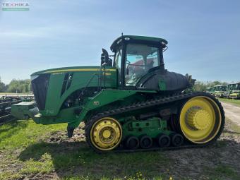 Трактор John Deere 9560RT, 2013 г.в. foto 2