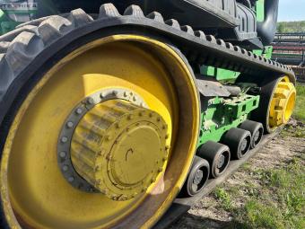Трактор John Deere 9560RT, 2013 г.в. foto 15