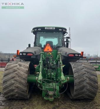 Трактор John Deere 9560RT, 2013 г.в. foto 13