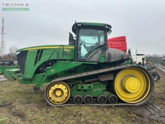 Трактор John Deere 9560RT, 2013 г.в. foto 2